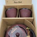 KAFUH Tea Set Cast Iron New with original box
