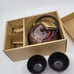 KAFUH Tea Set Cast Iron New with original box