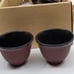 KAFUH Tea Set Cast Iron New with original box