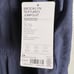 Athleta Brooklyn Textured Jacquard Leopard Medieval Violet Jumpsuit Size 24