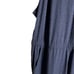 Athleta Brooklyn Textured Jacquard Leopard Medieval Violet Jumpsuit Size 24