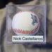 Nick Castellanos signed Baseball