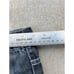 Vintage Old Skool Baggy Hip Hop Skater Denim Jeans Size 38 A3