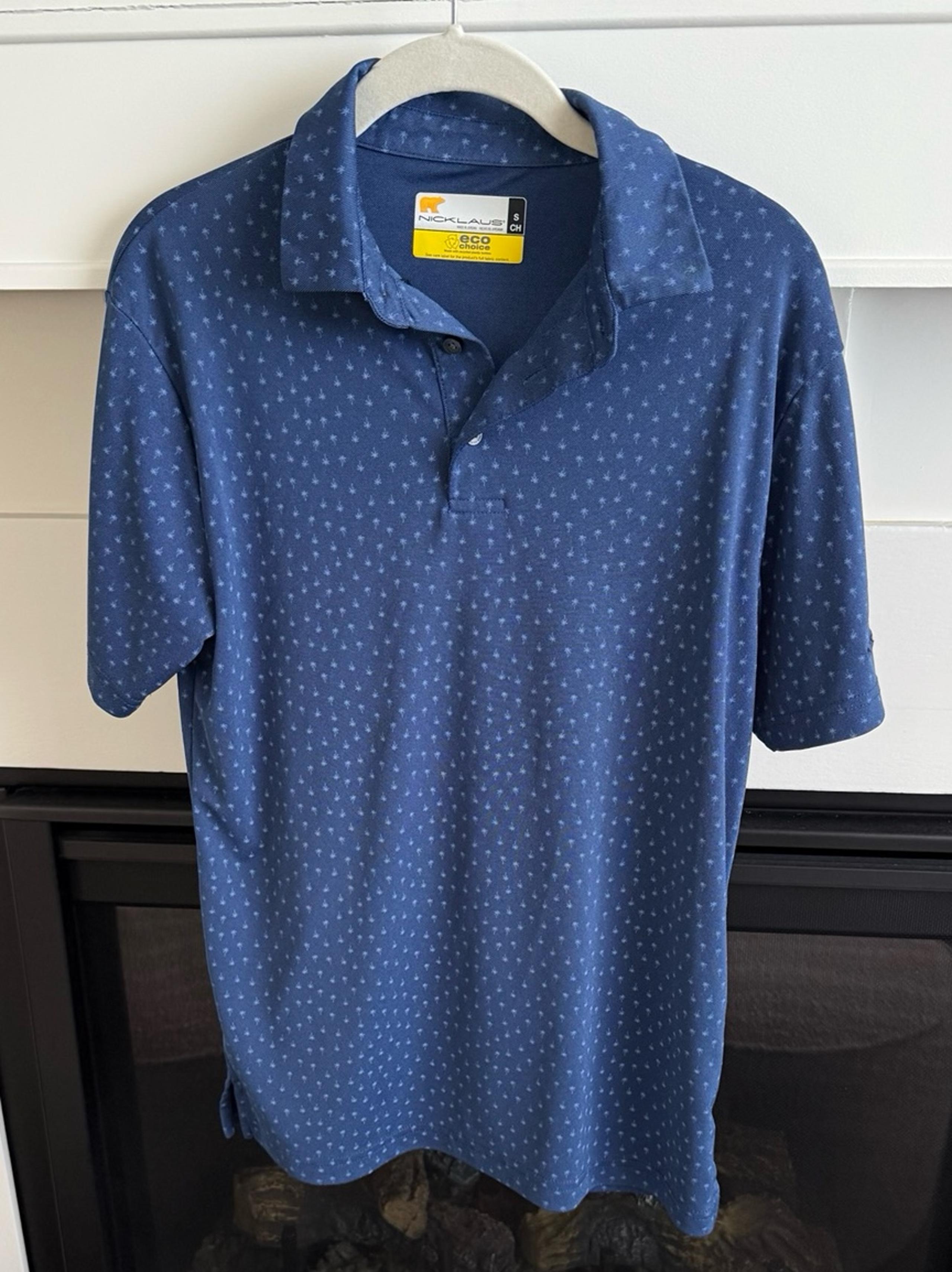 Men's Nicklaus Golf Shirt