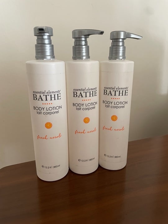 Gilchrist & Soames Essentiel Elements Body Lotion Bundle of 3