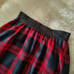 O'Neill of Dublin☆Wool Swing Skirt☆WOOL SWING SKIRT