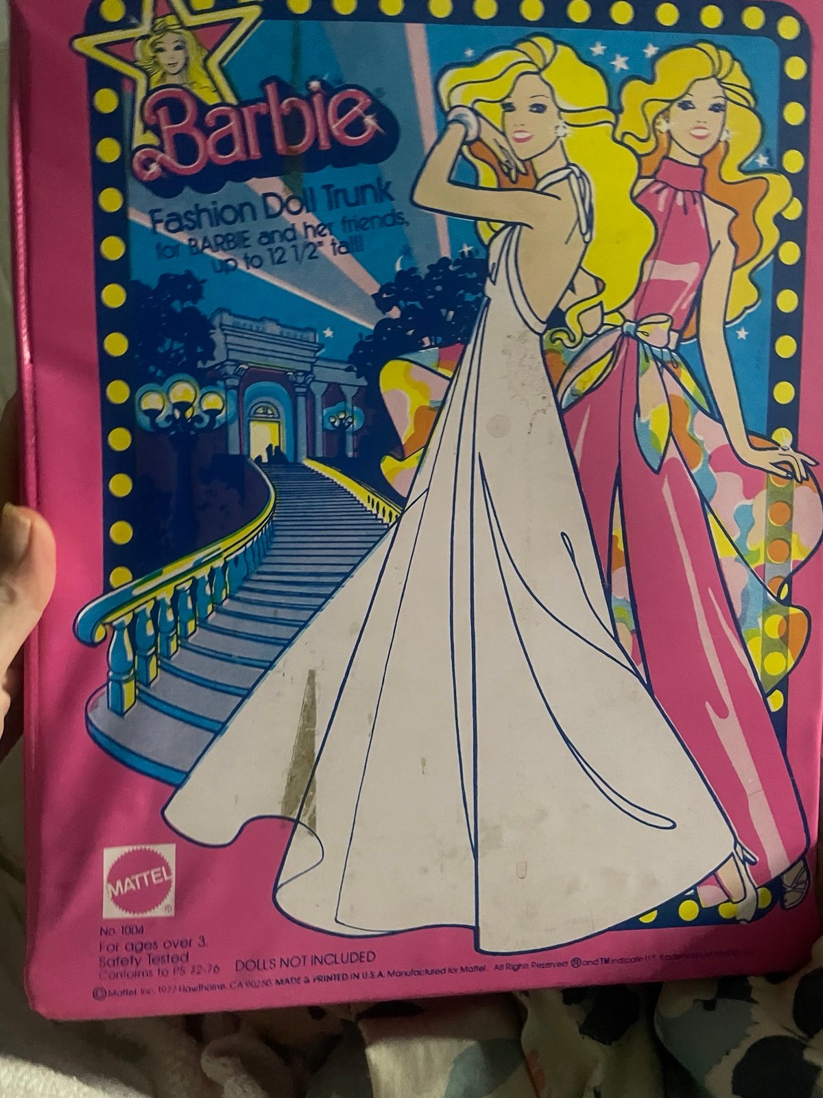 VINTAGE BARBIE LOT
