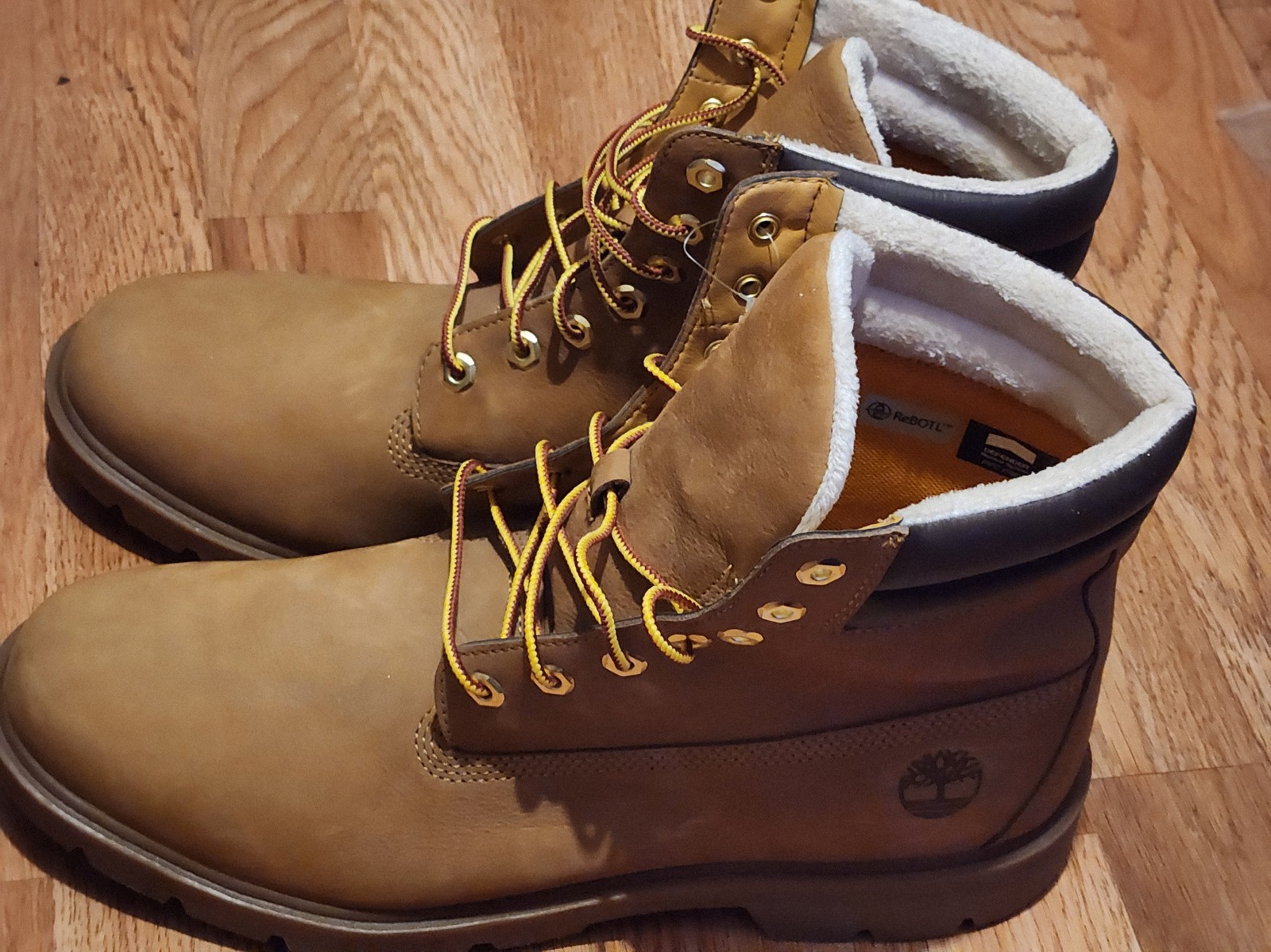 TimberlandMen's Timberland® Premium 6-Inch Waterproof Boot size 13