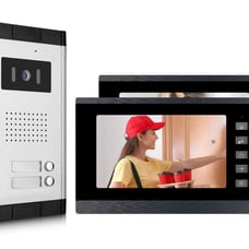 Video Intercom System, 7 Monitor