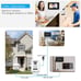Video Intercom System, 7 Monitor