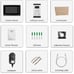 Video Intercom System, 7 Monitor