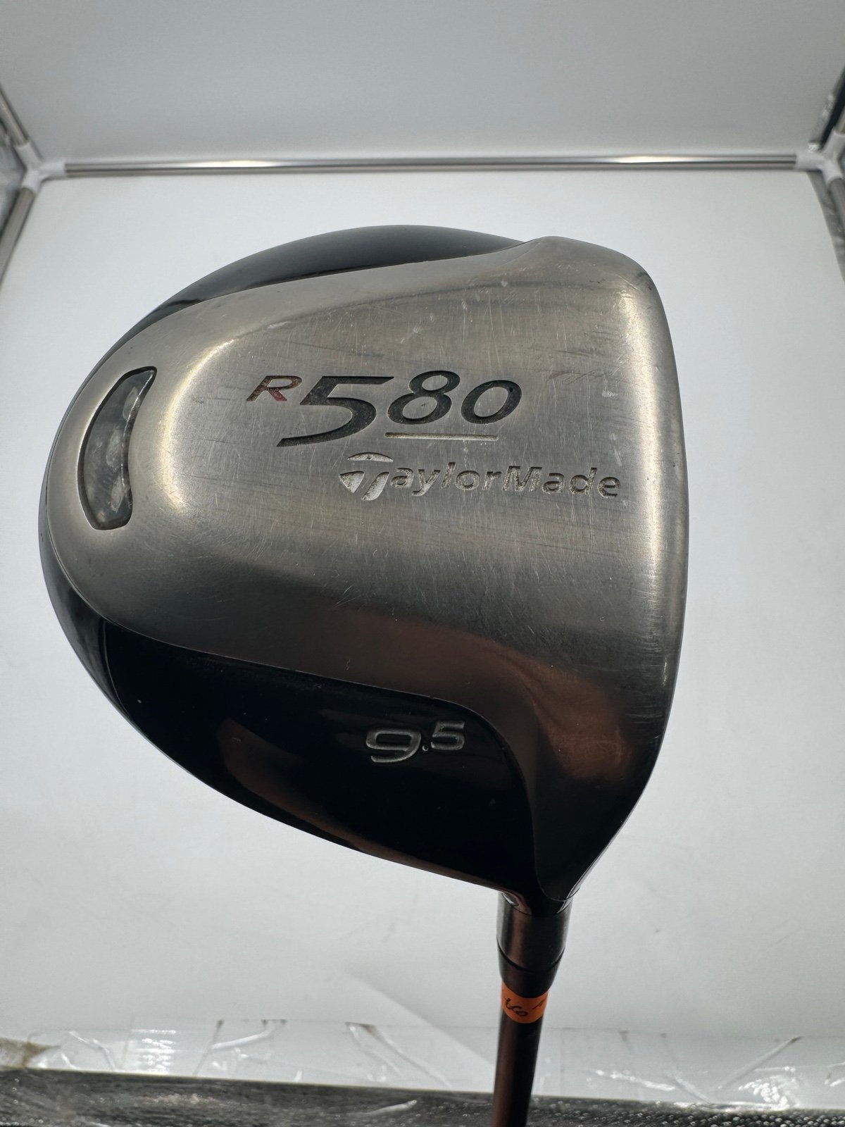 TaylorMade 9.5 R580 Stiff Flex Driver RH