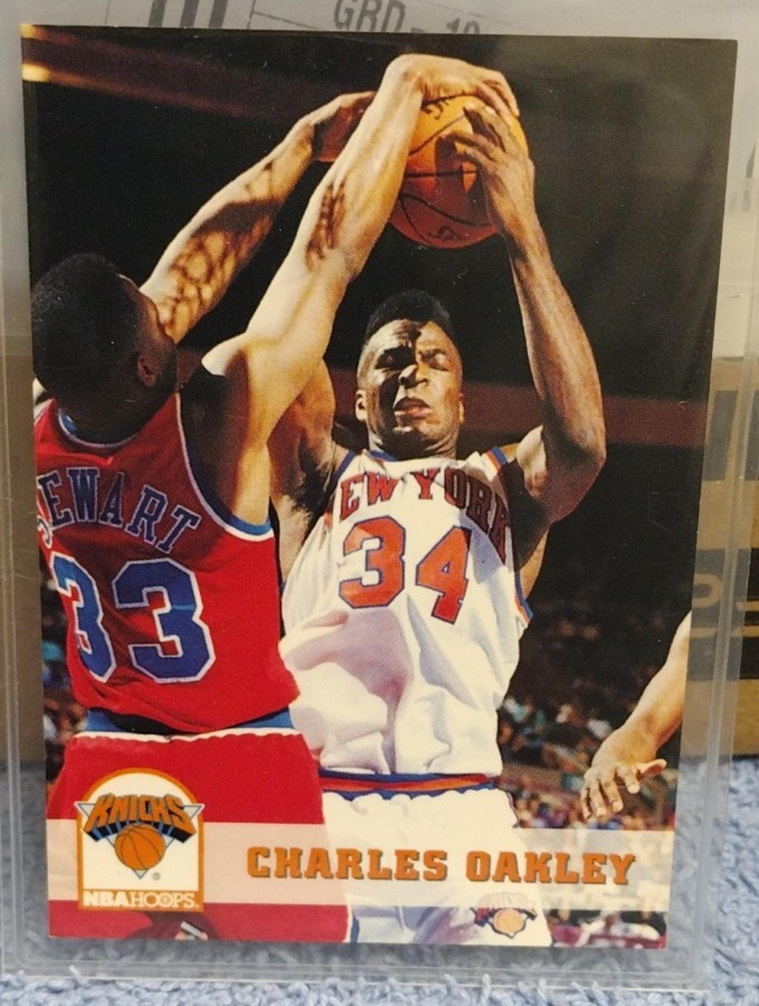 Class of 1990s basketball players lot of 4.