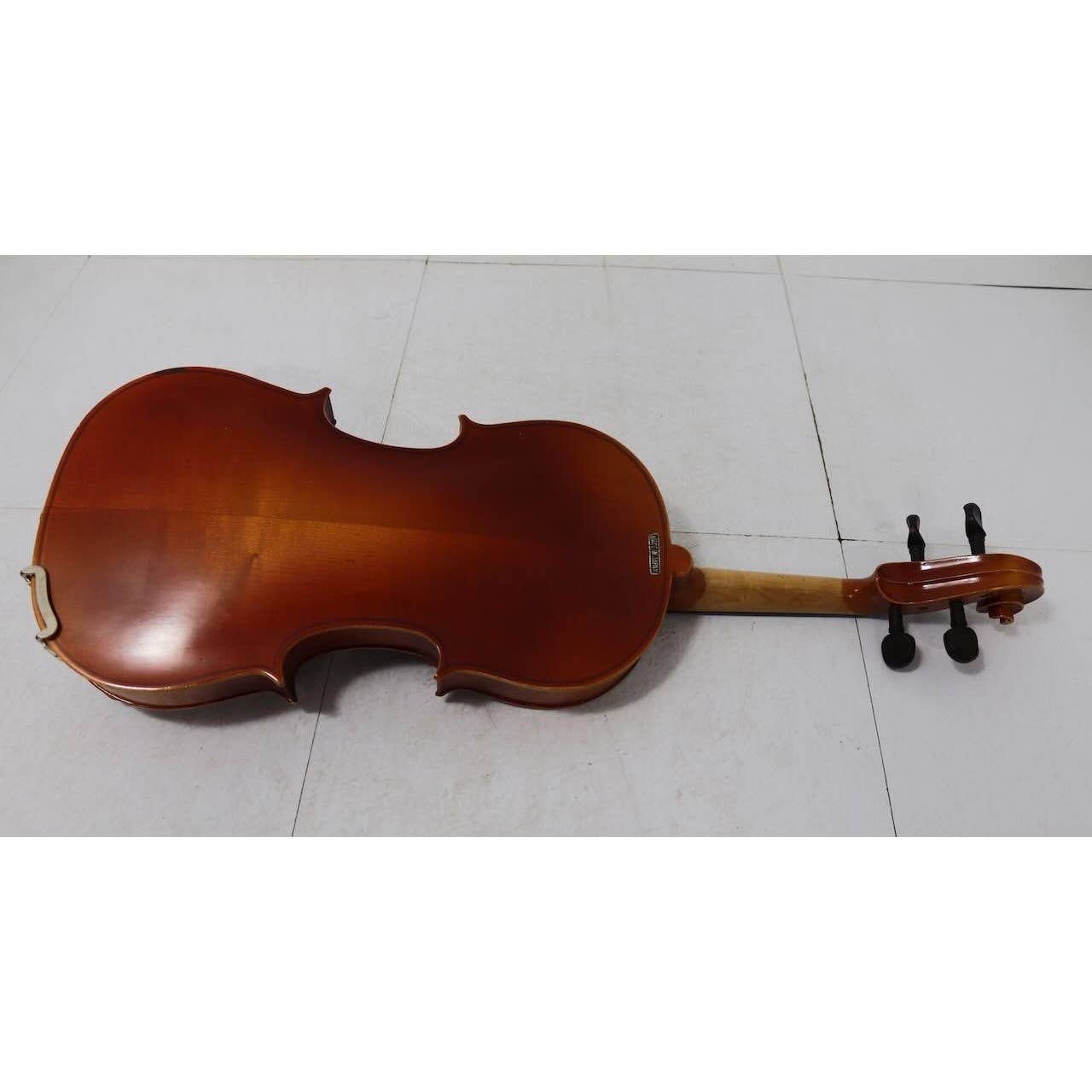 【限定製作】 Violin Suzuki Kiso Co. Antoninus of Copy Ltd 1975 7 No. 3/4 弦楽器