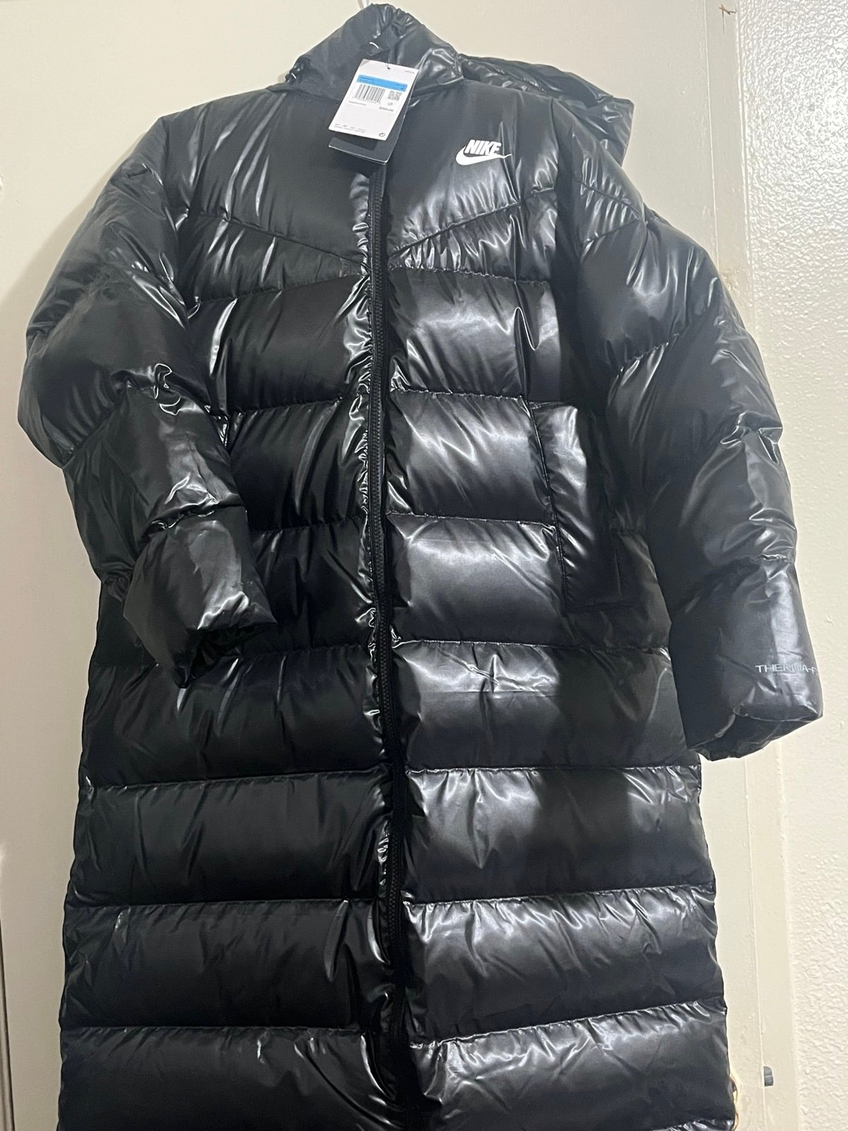 Nike therma fit puff coat