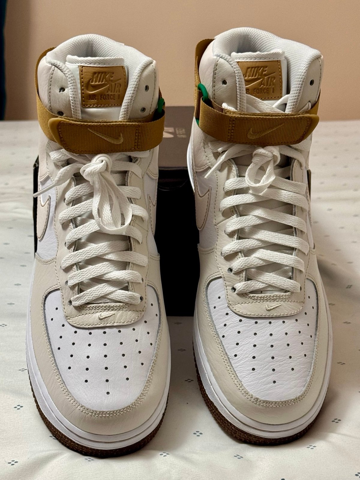 Nike Air Force 1 High 07 LV8 EMB ‘Inspected By Swoosh’
