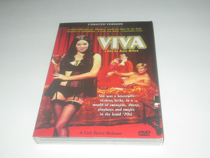 Viva DVD Anna Biller OOP