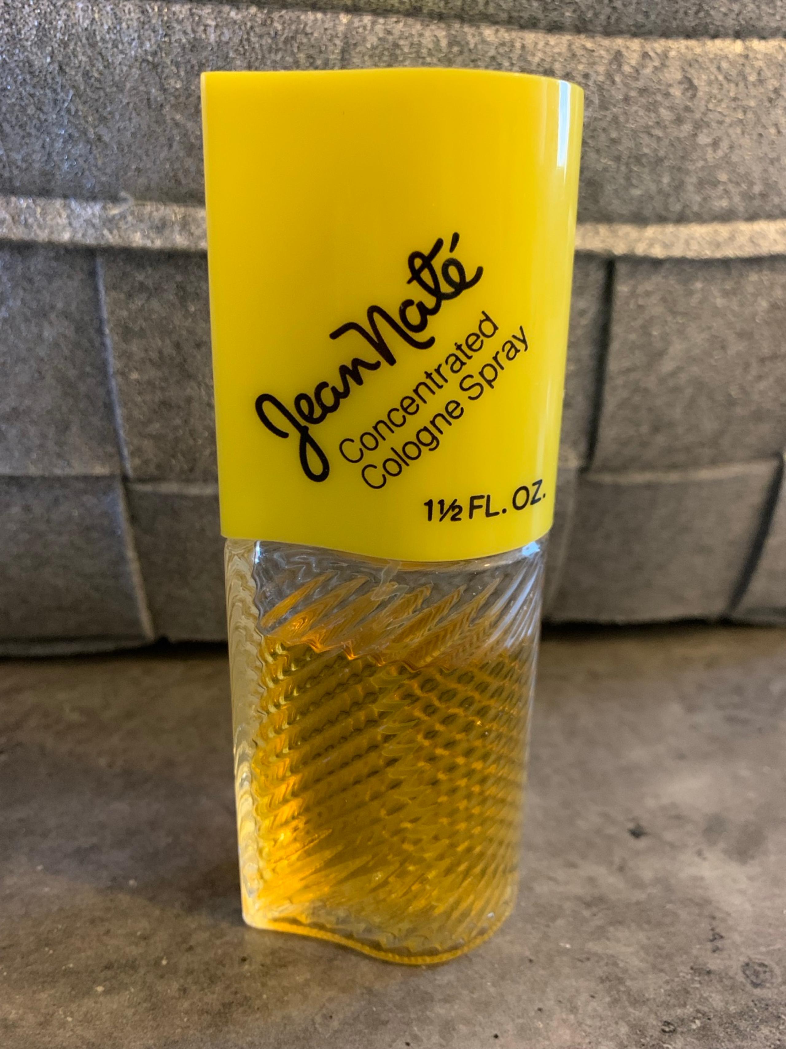 Jean Nate cologne spray 1.5 oz