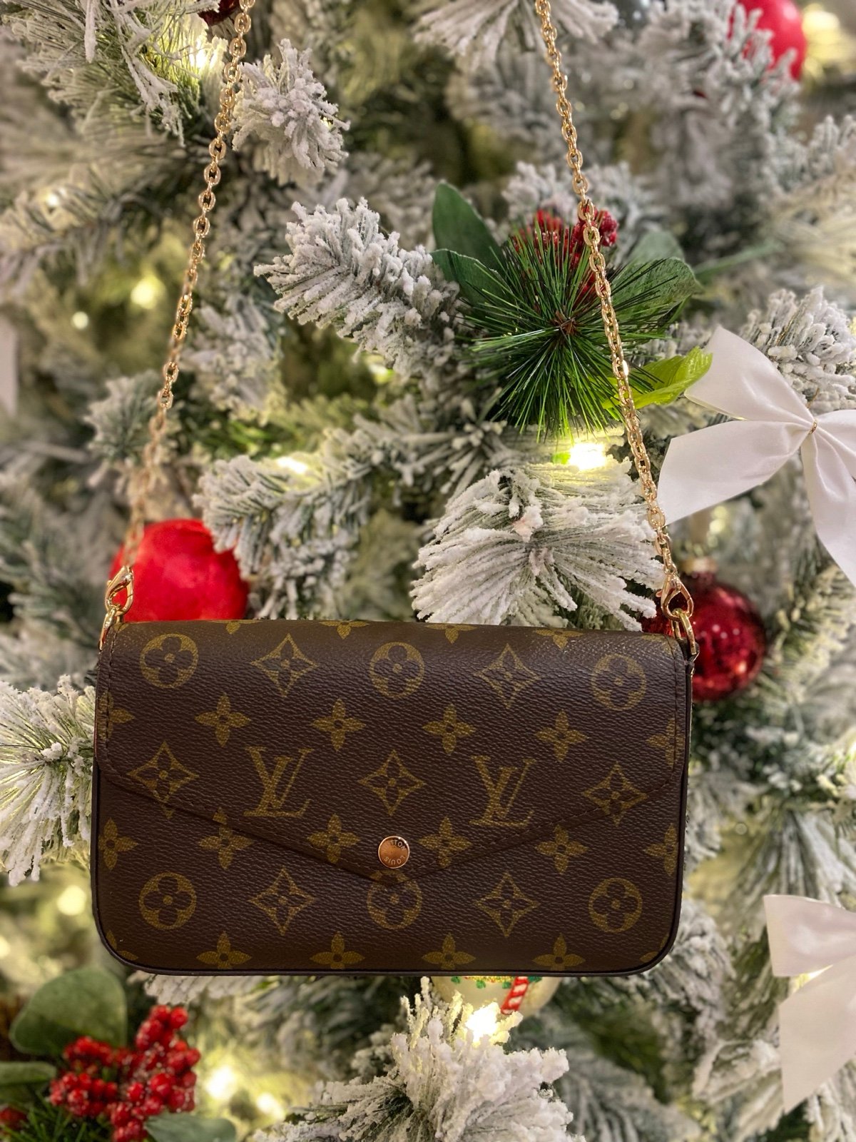 Cross body bag