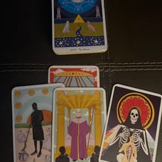 Tarot Reading by: The Queen of Wandz