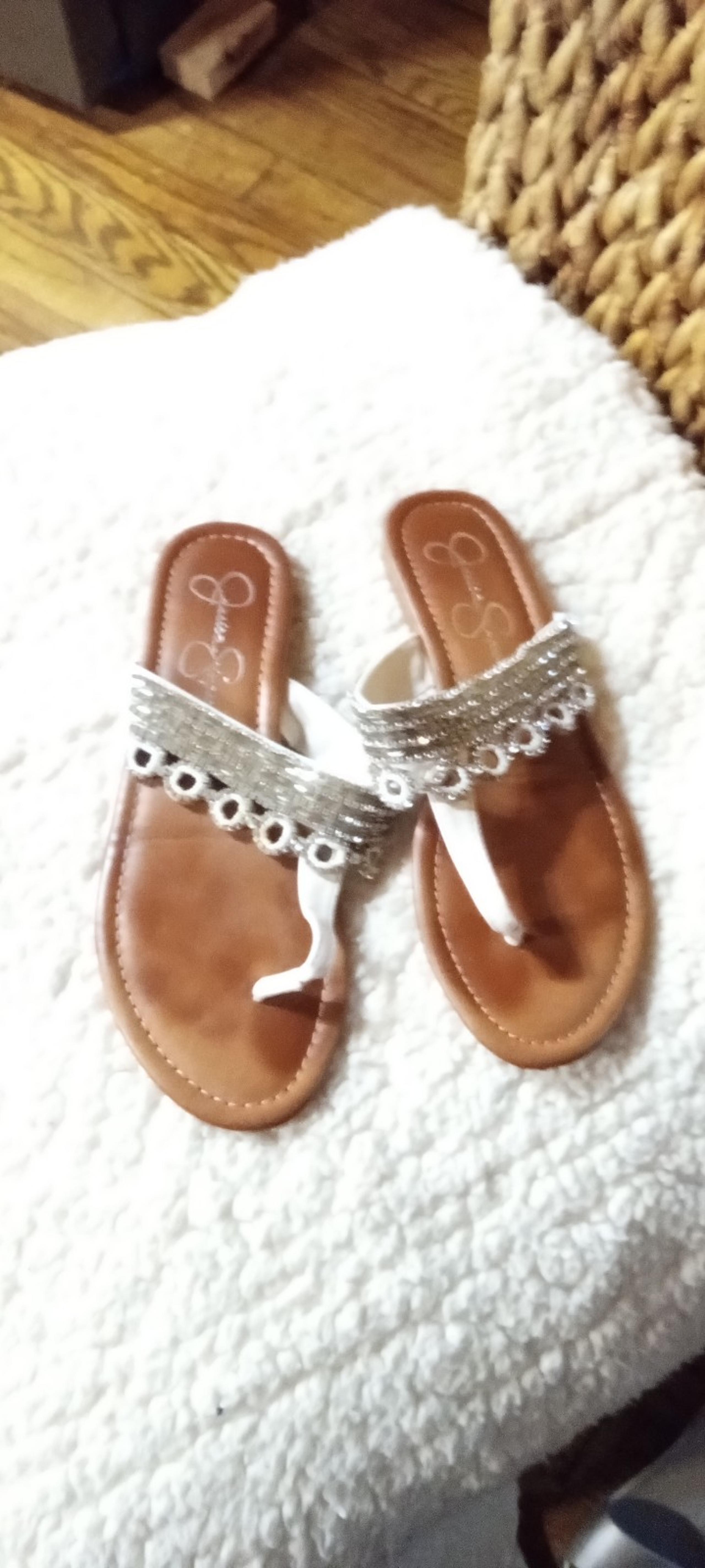 Women's Jessica Simpson size 7 sandals