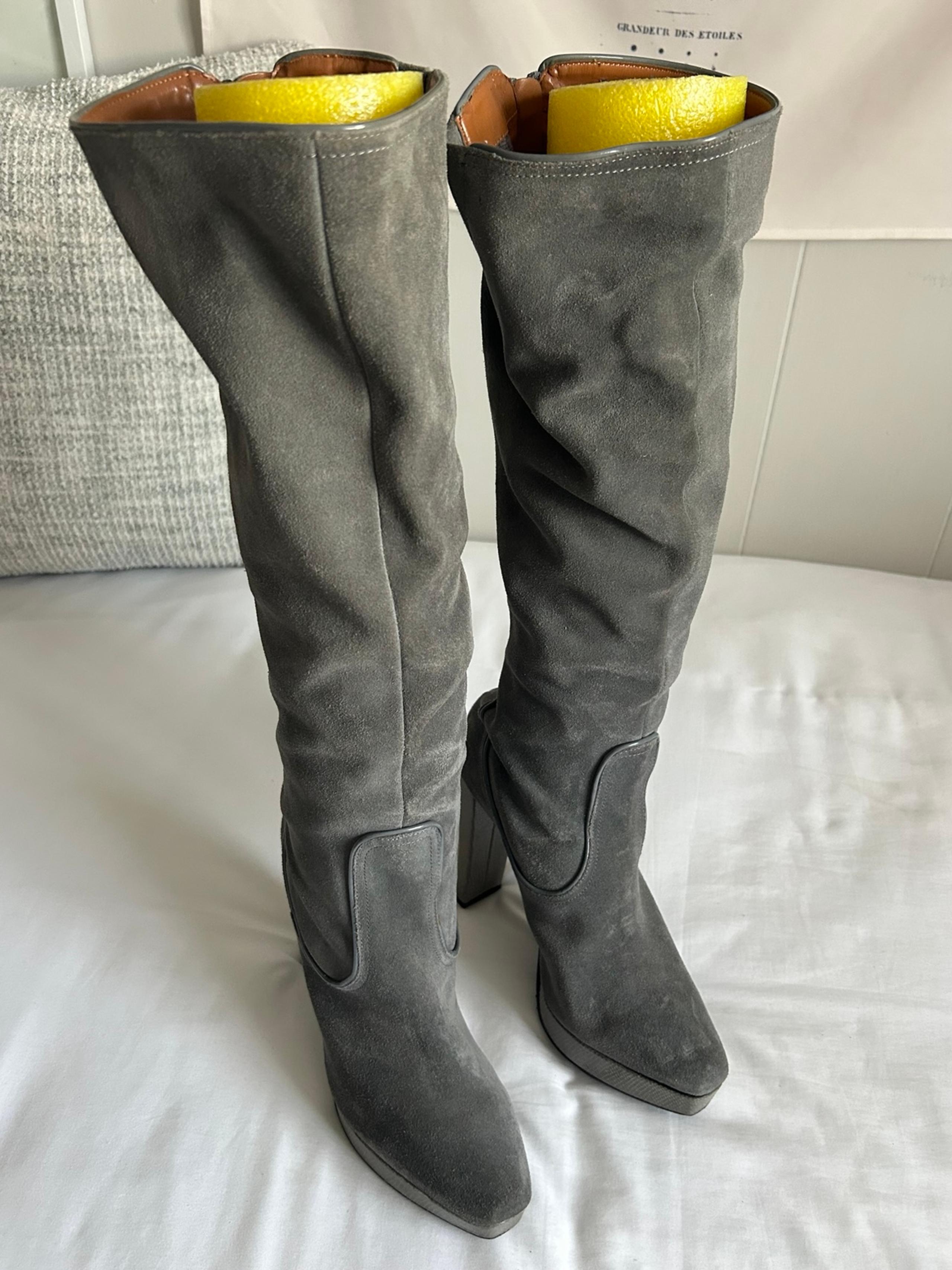 Knee High Calvin Klein Boots