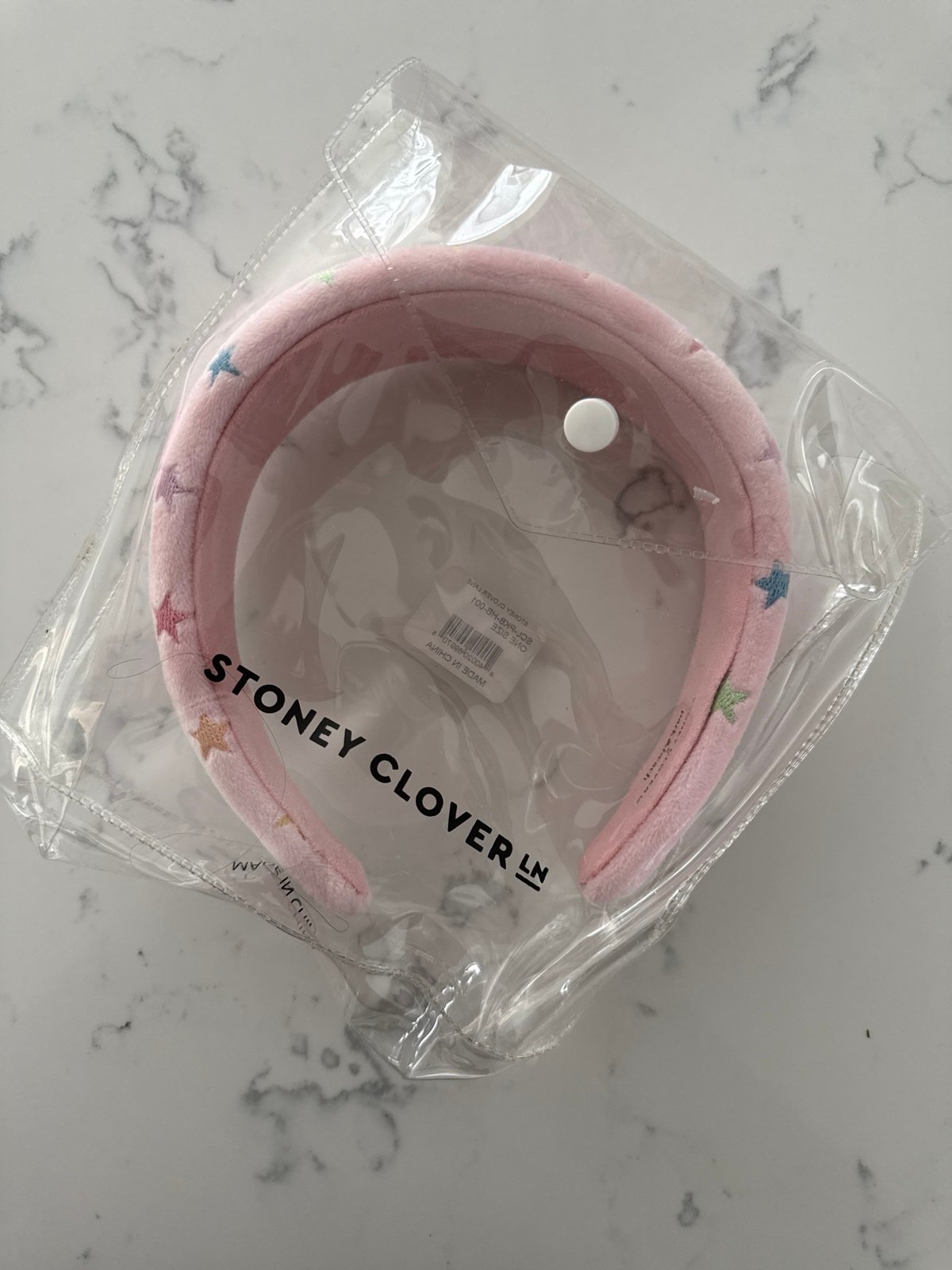 Stoney Clover Park and Beach Headband