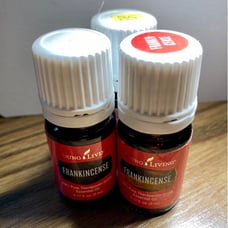 Lot Young Living Frankincense Oil
