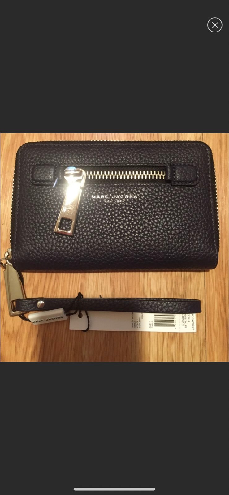 MARC JACOBS wallet