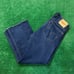 Vintage Levi’s Type 1 Jeans Real Loose Fit Mens Size 34x32 Blue Denim