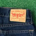 Vintage Levi’s Type 1 Jeans Real Loose Fit Mens Size 34x32 Blue Denim