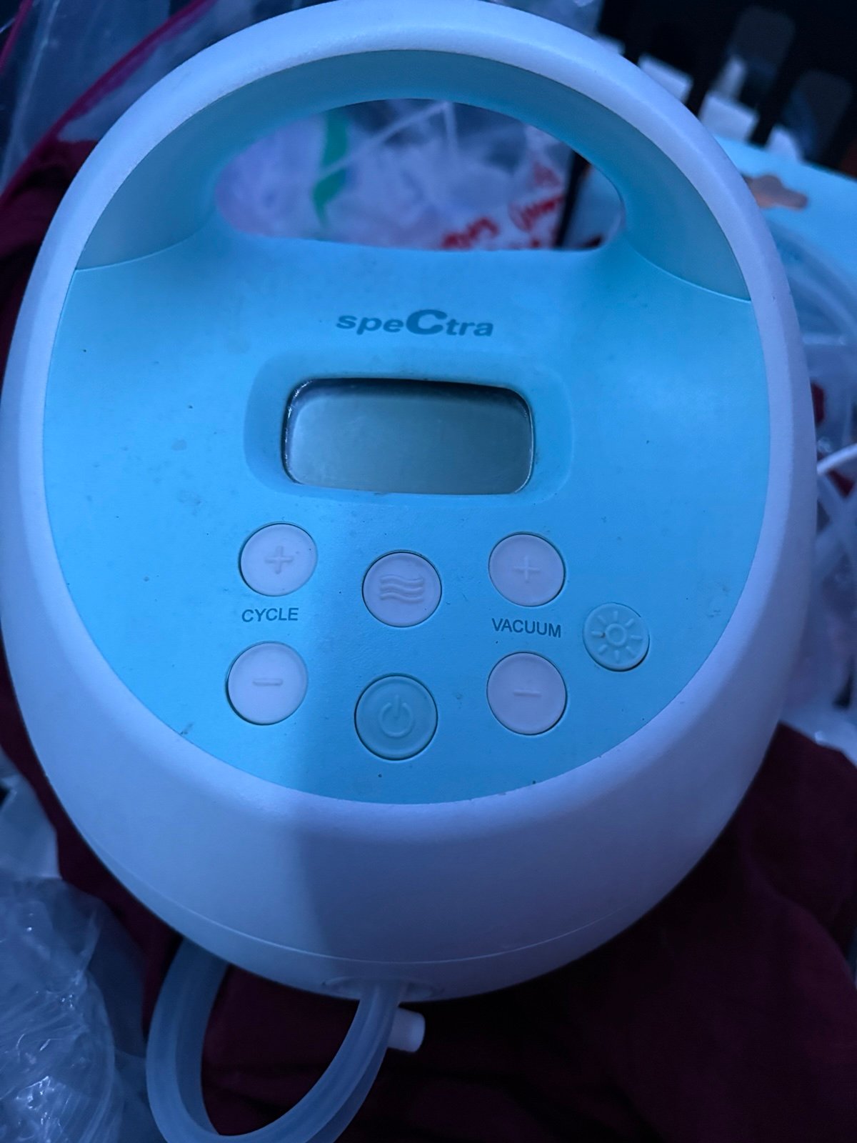 Spectra1 Breast Pump