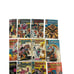 Lot 25 Fantastic Four bronze-age comics 285, 287-310 Marvel DC