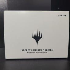 Secret Lair Drop Series Eldraine Wonderland