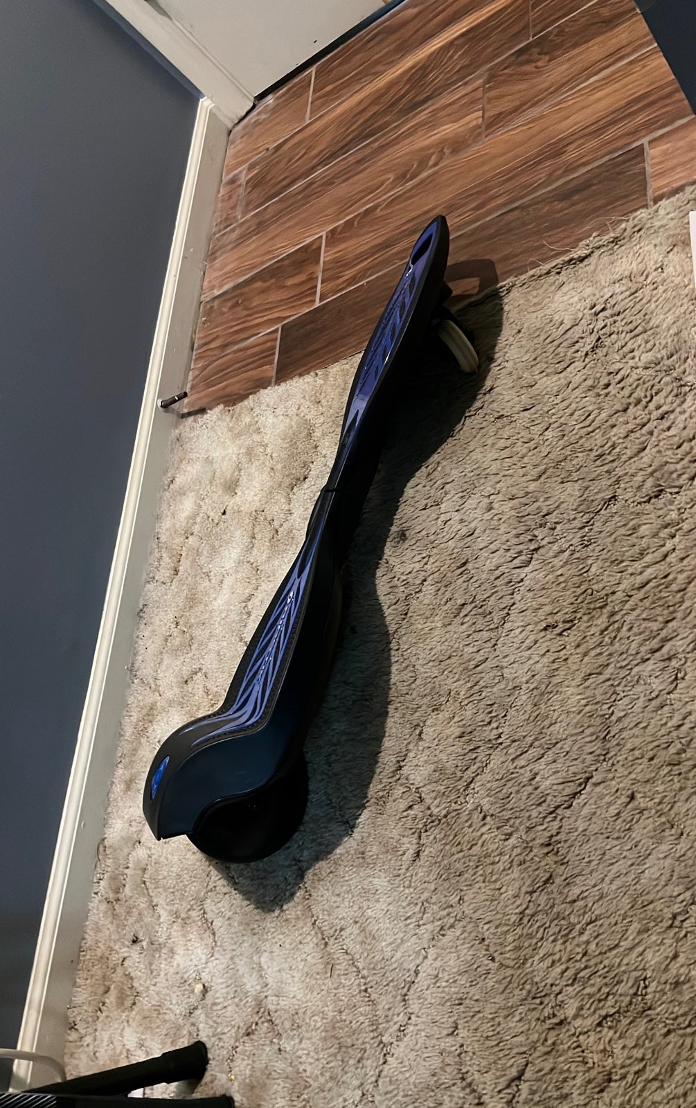 electric skateboard