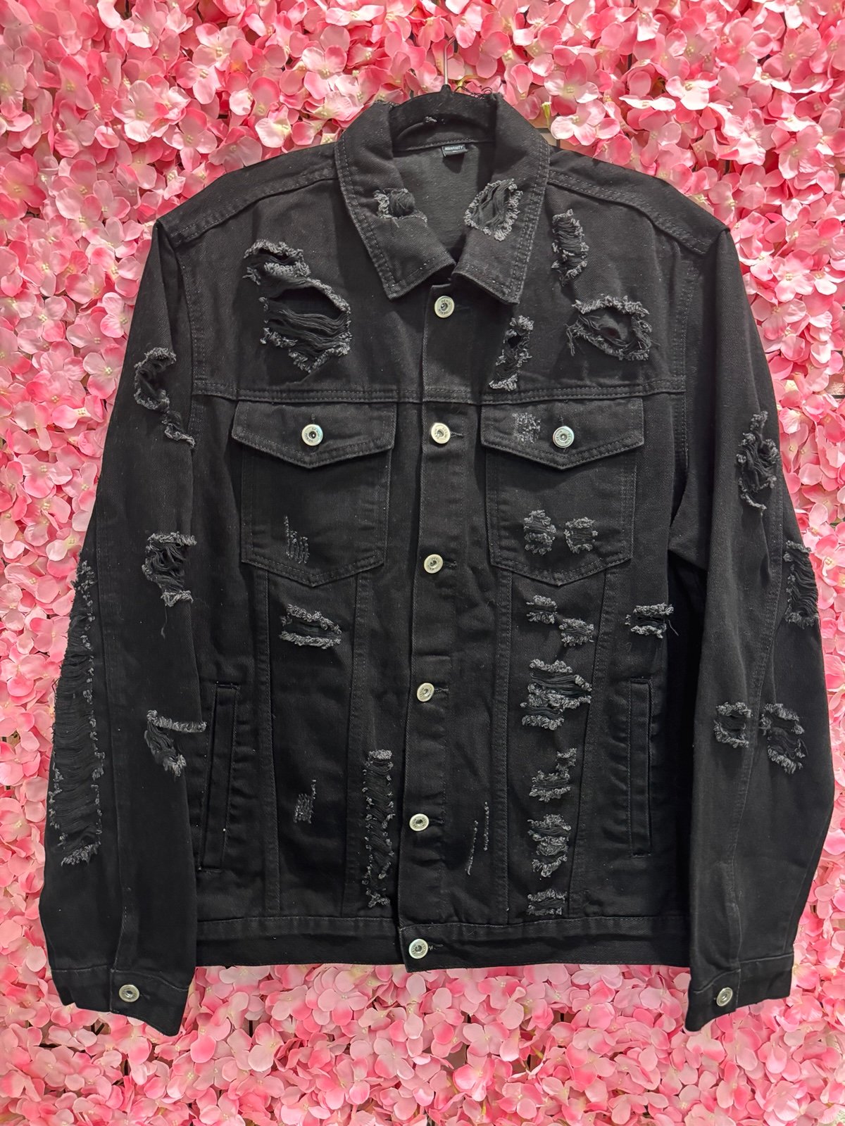 Manfinity denim jacket