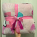 Hello Kitty Valentines Blanket