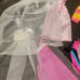 Vintage barbie doll clothing
