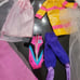 Vintage barbie doll clothing