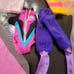 Vintage barbie doll clothing