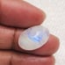 Labradorite & Rainbow Oval Shape Cabochon-2Pc-Lot-LRL-07-3