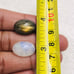 Labradorite & Rainbow Oval Shape Cabochon-2Pc-Lot-LRL-07-3