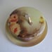 Lovely Yellow Roses Noritake M Covered Butter Dish Covered Cheese Dish Roses