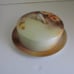 Lovely Yellow Roses Noritake M Covered Butter Dish Covered Cheese Dish Roses