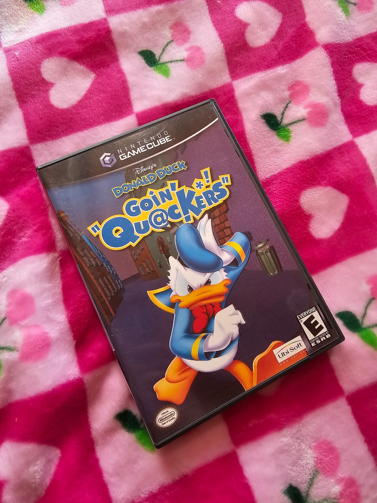Donald Duck Goin' Quackers!
