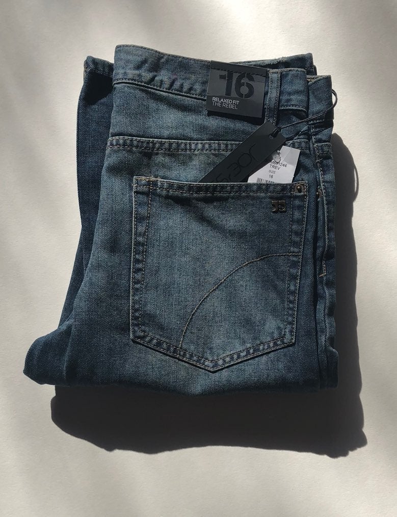 Boys 16 Relaxed Fit Joe's Jeans