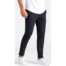 BYLT Everyday Pant 2 Slim Flit Chino Pant Stretch Casual Men's 31 Navy