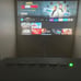 240” Projector & 1080P WiFi & Bluetooth. TV Stick/HDMI/VGA/USB/iOS & Android