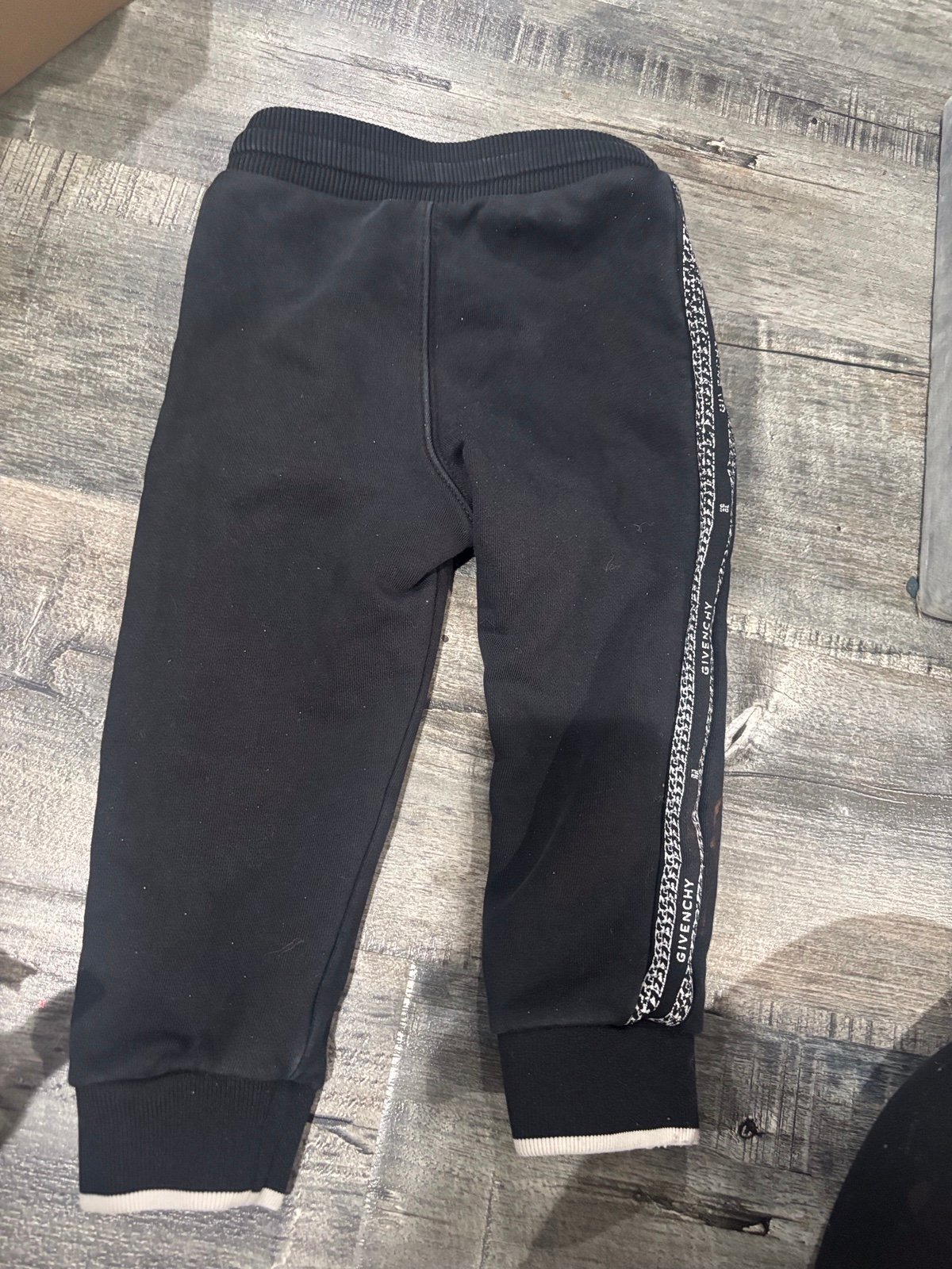 Givenchy toddler joggers