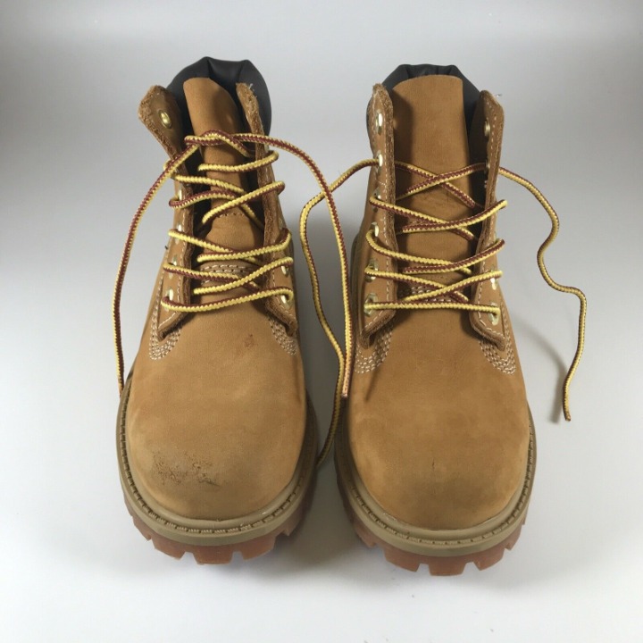 Timberland 6 Premium Toddler Wheat Waterproof Boots Shoes Sz 11M 12809